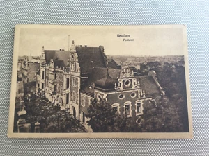AK Beuthen, Bytom, Postamt - Bild 1 von 2