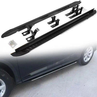 2Pcs Running Board Fit for Lexus RX 350 450h 2016-2020 Side Step Nerf Bar - Image 1 of 4