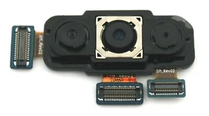 OEM SAMSUNG GALAXY A7 SM-A750G/DS ORIGINAL TRIPLE REAR FACING BACK MAIN CAMERA - Zdjęcie 1 z 2