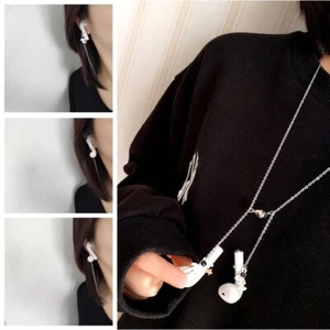 Chain Headphone Anti-lost Chain Spaceman Mask Lanyard Magnetic Attraction - Picture 1 of 15
