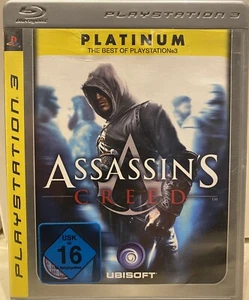 Assassin's Creed (Sony PlayStation 3, 2008) - Bild 1 von 2