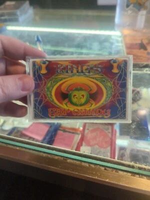Ear Candy King's X (Cassette, 1996) - Image 1 of 3