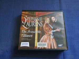 An Irresistible Alliance by Jennifer Delamere - Audiobook - CD - Imagen 1 de 4