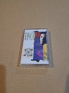 Dave Koz Lucky Man Audio Cassette Tape 1993 Capitol/EMI NEW Factory Sealed - Picture 1 of 4
