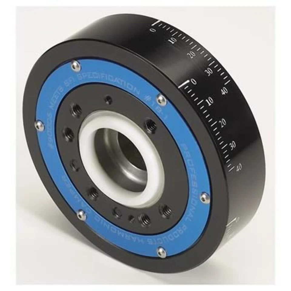 Equilibrador armónico Pro Products 90006 6,4" 28,4 OZ SFI - SBF temprano Foto 1 de 4