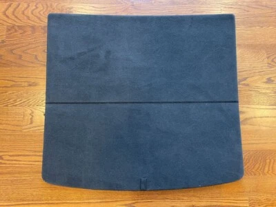 2010 - 2015 Hyundai Tucson Cargo Trunk Spare Tire Floor Cover Folding Panel OEM - Image 1 of 3