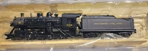 Bachmann Spectrum N Scale 2-8-0 CONSOLIDATION Steam Loco Baltimore & Ohio #2784 - Picture 1 of 7