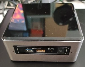 Intel NUC BOXNUC7i5BNH i5-7260U 8GB 128GB M.2 Wifi/BT - Bild 1 von 6