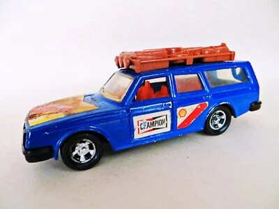 MATCHBOX SUPERKINGS K74 VOLVO ESTATE ПРЕДВАРИТЕЛЬНАЯ ВЕРСИЯ ЦВЕТНАЯ ПРОБНАЯ ВЕРСИЯ/ПРОТОТИП - Изображение 1 из 4
