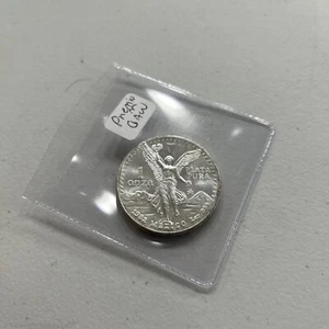 1982 mexico 1 oz silver libertad - Picture 1 of 4