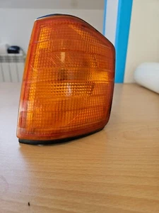 Mercedes Benz W201 190 right turn signal orange A2018260143 - Picture 1 of 3