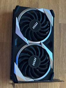 MSI Radeon RX 6500 XT MECH 2X OC 4GB GDDR6 Graphics Card - Picture 1 of 4
