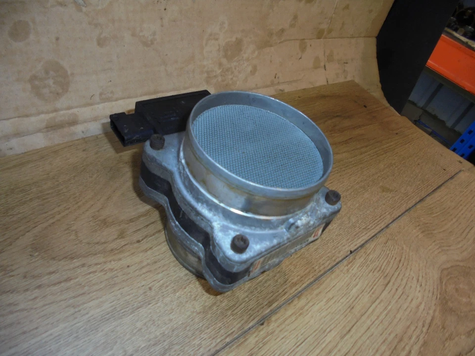 SAAB 93 95 1998-2002 2.3 TURBO MAF AIR FLOW MASS METER SENSOR 9173386C - Image 1 of 1