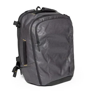 Burley Travoy Cargo Bike Trailer Transit Bag Backpack Heathered Charcoal - Picture 1 of 6