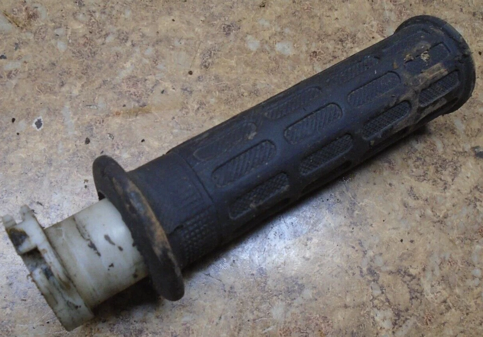 Honda CB650 CB 650 C CB650C 1980 manillar derecho agarre acelerador cable pestillo 1981 Foto 1 de 1