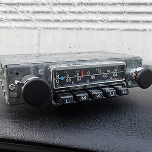 Radio samochodowe BLAUPUNKT Frankfurt - Porsche 911 912 F-Model 69 -Oldtimer - sprawdzone! - Zdjęcie 1 z 12