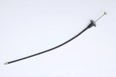 Prontor Germany 8.5 inch Black Mechanical Cable Shutter Release Trigger++Nice - Image 1 of 4