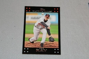 2007 Topps Baseball Card Complete Finish Fill Your List Set U Pick 1-225** - Picture 1 of 453
