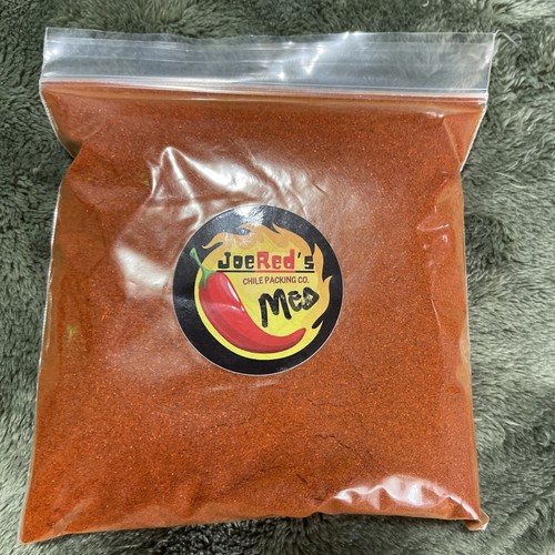 New Mexico Red Chile Powder - 10oz., Medium Premium Red Powder | eBay