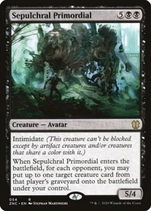 1x Sepulcral Primordial - Casi Nuevo - Ver foto para conjunto - SPARROW MAGIC - Imagen 1 de 1