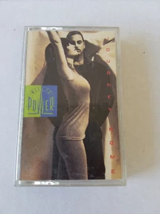 ♫ Will To Power - Journey Home (Cassette, Tape) WORKING TESTED - Picture 1 of 5