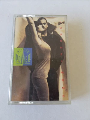 ♫ Will To Power - Journey Home (Cassette, Tape) WORKING TESTED - Image 1 of 4