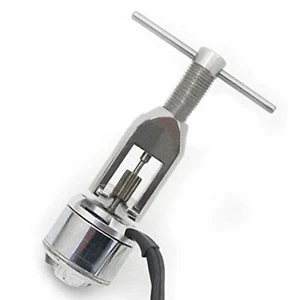 Herramienta extractora de engranajes de piñón de motor de radiocontrol removedor de engranajes de piñón de motor universal - Imagen 1 de 8