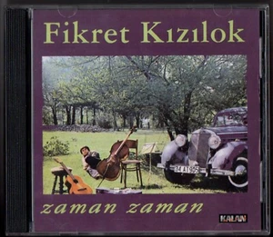 FİKRET KIZILOK - ZAMAN ZAMAN 1983 (2003) REISSUE CD MADE IN TURKEY - Picture 1 of 2