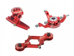 Precision CNC Power Package (RED) - BLADE 120S/S2 : MH-120S-PWRR - Picture 1 of 1