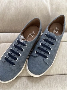 Aerosoles Damen Sneaker Comfortschuhe Neu Blau Größe 5 - Bild 1 von 5
