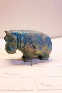 Replica Hippopotamus like the museum piece - Picture 1 of 4