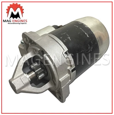 MD001555 MOTOR DE ARRANQUE MITSUBISHI PARA CORDIA TREDIA DODGE COLT RAM 50 CONQUEST  Foto 1 de 4