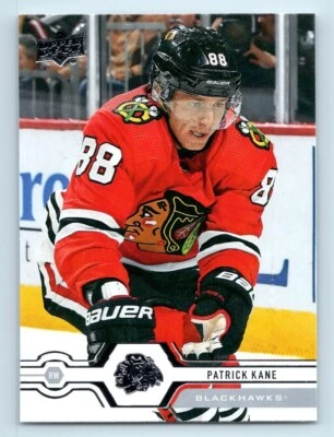 2019-20 UPPER DECK SERIES 2 Hockey Base Cards #251-450 - Take Your Pick! - Image 1 of 3