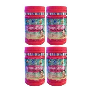 1-4x Phyto Snow White Flawless Beauty Skin Lightening Collagen Stem Cell - Picture 1 of 15
