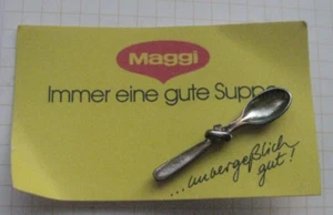 MAGGI / LÖFFEL ...................................................... Pin (Ka2) - Picture 1 of 1