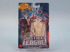 Justice League Unlimited Martian Manhunter Figure DC Comics Mattel 2004