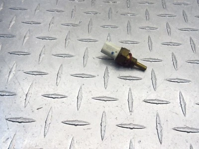 2007 06-08 KAWASAKI EX650R NINJA 650R OEM WATER COOLANT TEMPERATURE SENSOR WORKS - Image 1 of 4