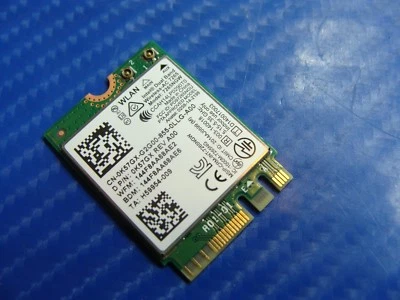 Dell Inspiron 15.6" 7573 Genuine Laptop Wireless WIFI Card K57GX 7265NGW GLP* - Image 1 of 2