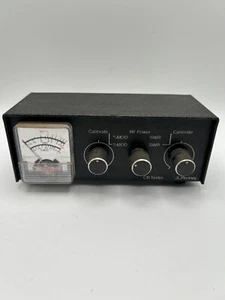 Probador JC Penney CB Modelo 981-6139 Medidor SWR/MOD/PWR - Imagen 1 de 4