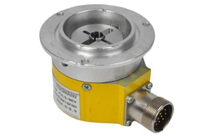 STEGMANN / SICK incremental encoder HG600 8 ASR 8192 PULS/REV 5V5SC3K10F00 - Picture 1 of 12