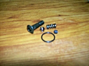 HONDA TRX250R, ATC250R TRX ATC 250R 85-89 KICK START LEVER, PEDAL REBUILD KIT - Foto 1 di 8