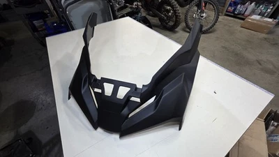 Ski-Doo OEM Bottom Pan Cap 502007173 – REV Gen3 XS XM MXZ Renegade Summit - Image 1 of 2