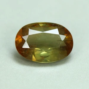 0,71 Cts_Piedra Coleccionista de Sueños_100 % Natural Sin Calentar Bi-Color Andalucía_Brasil - Imagen 1 de 3