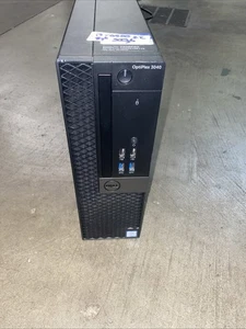 Dell Optiplex 3040 SFF, i5-6500 3,2 GHz, 8 GB de RAM, DISCO DURO de 500 GB, Windows 10 - Imagen 1 de 3
