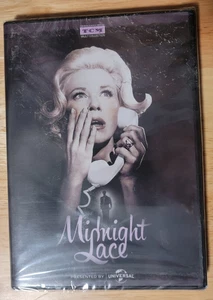 New Midnight Lace (DVD, 2015) Sealed See Description - Bild 1 von 2