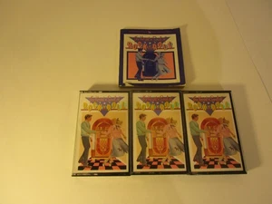 The Heart N Soul Of Rock N Roll   3 Cassette Tape Set + BOOKLET   XX24 - Bild 1 von 2