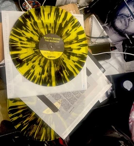 Beauty Behind the Madness Double Vinyl -Rare Release Anniversary Edition - Picture 1 of 7