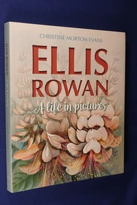 ELLIS ROWAN Christine Morton-Evans A LIFE IN PICTURES AUSTRALIAN BOTANICAL ART - Picture 1 of 12