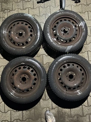 Ford C-Max, S-Max, Focus, Galaxy, Mondeo,  205/60/16  Winterräder - Bild 1 von 4