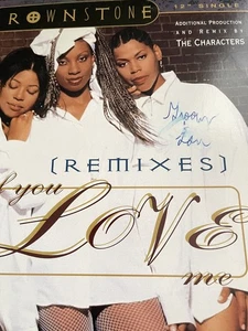 Brownstone -If U Love Me Good + Copy - $4.99 Warehouse BINS - READ DESCRIPTION - Picture 1 of 1